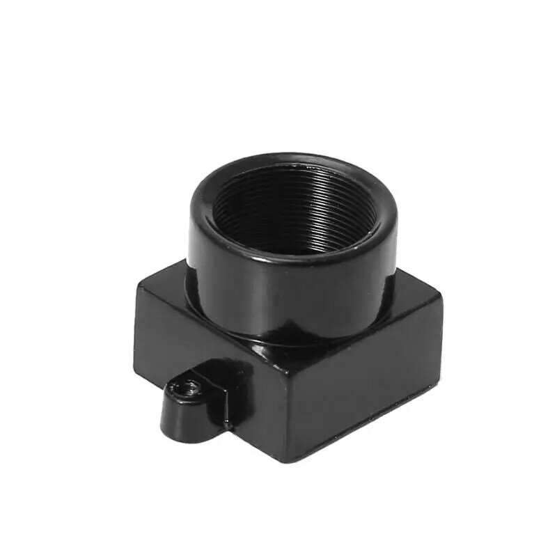 Board Lenshouder 20 mm Schroefafstand Zwarte printplaat Modulelens 20 MM Gatafstand voor CCTV-camera Eenvoudig te