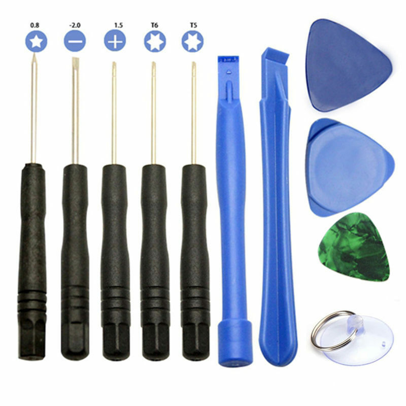 Kit d'outils de levier d'ouverture de réparation mobile universel, jeu de tournevis pour iPhone 4, 4s, 5, grand outil, durable, haute qualité