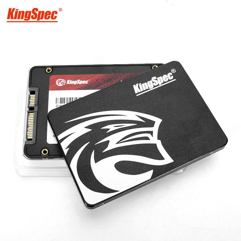 Dysk twardy KingSpec SSD 2.5 dysk twardy SSD 120GB 240GB 1TB 2TB 4TB 512GB 128GB 256GB dysk SATA3 wewnętrzny dysk twardy do laptopa PC