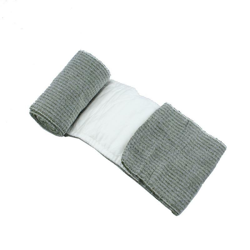 Israel atadura trauma kit de compressão de emergência bandagem torniquete vestir rolo estéril bandagem trauma primeiros socorros envoltório 6 polegadas