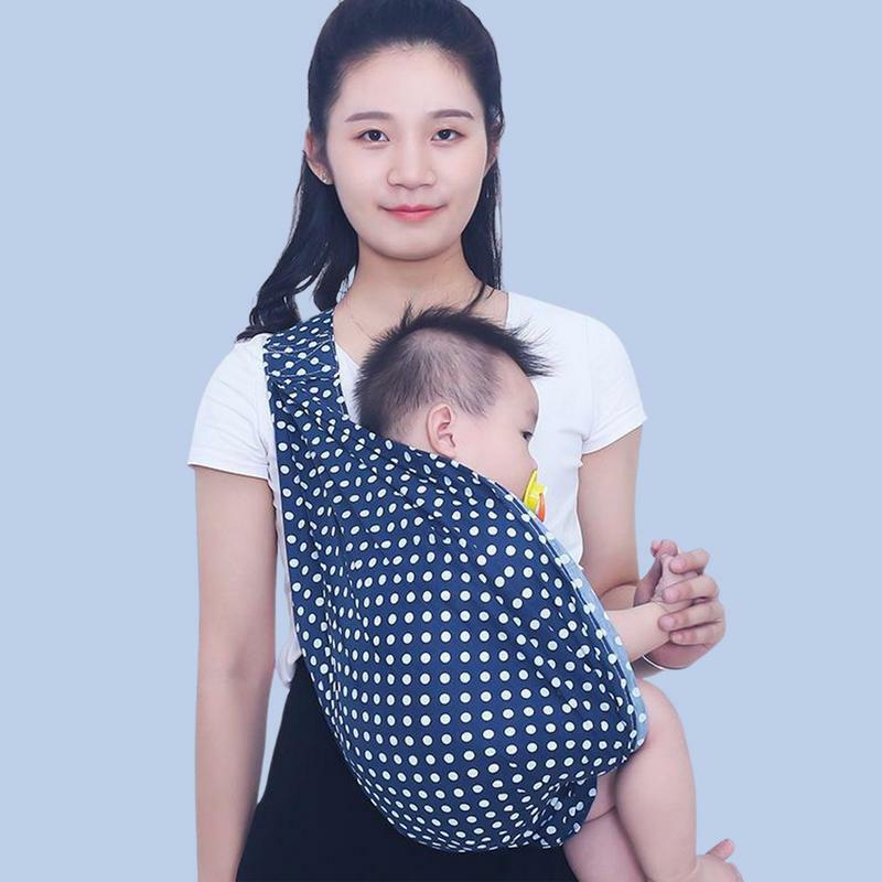 Cinturón de portabebés científico ajustable y transpirable para recién nacido, Correa portabebés frontal, producto para madre y bebé