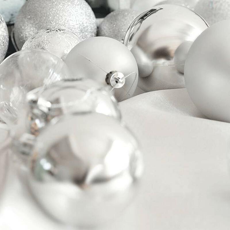 10 pezzi ciondoli con ciondoli artigianali ornamenti natalizi infrangibili per bomboniere festa albero di natale festa di nozze ristorante