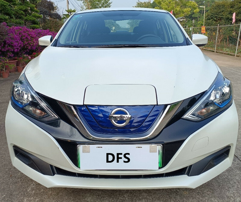 Nissan Sylphy-coche eléctrico usado de segunda mano, Dfs, en buenas condiciones, 2019