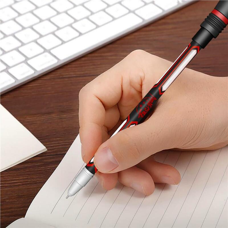 Rotating Pen Spinning Pens Stress Relieve Workers School Color Random