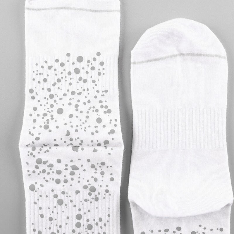 Unisex Harajuku Cotton Socks High Reflective Luminous Hosiery