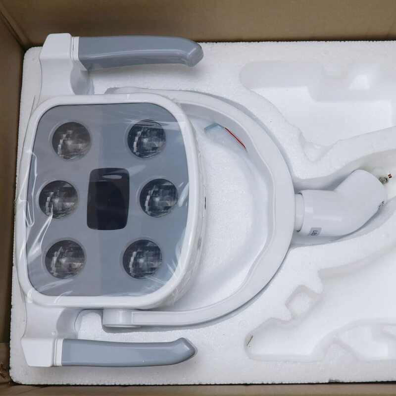 Lámpara de inducción sin sombras para unidad Dental, luz fría Led, luces orales para silla Dental, pieza de repuesto, accesorios de odontología
