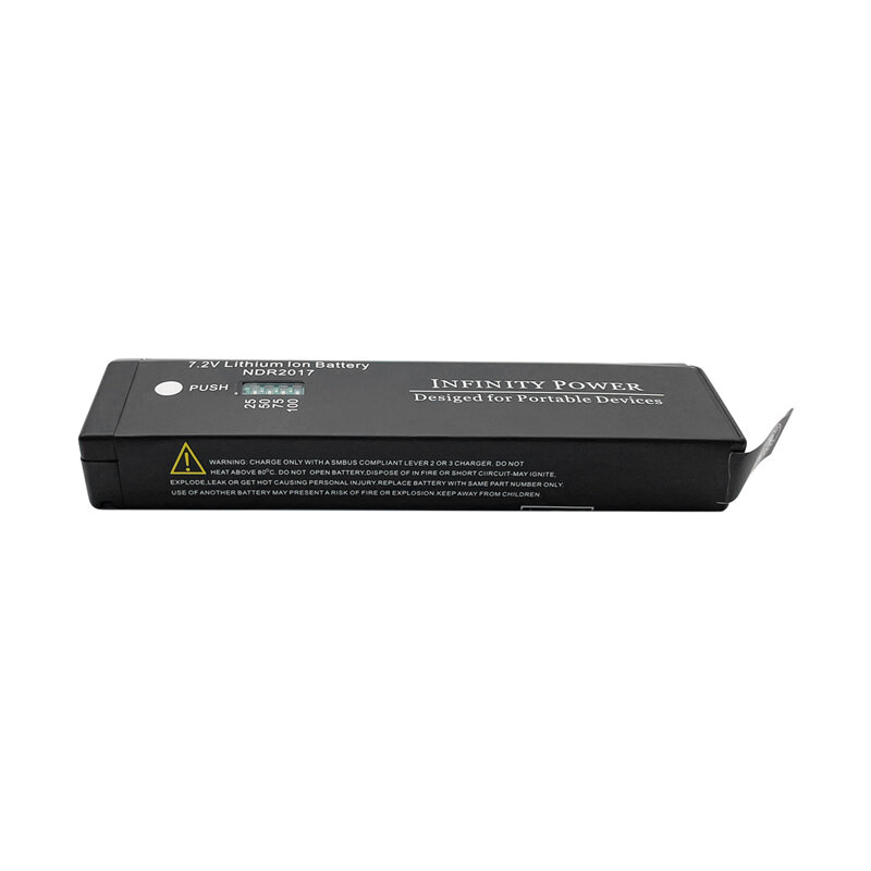 High Quality Olympus Vanta Handheld Spectrometer Alloy Stainless Steel Analyzer NDR2017 Battery