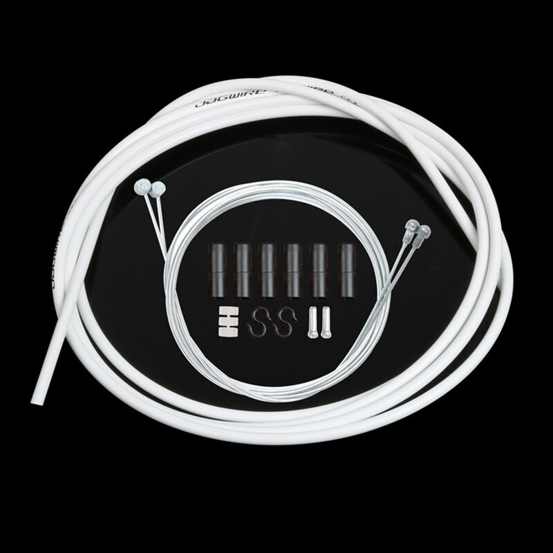 Geleider Shift Kabel Met Kabelgesp 3 O Ringen Fiets Accessoires Fiets Derailleur Shift Leve Binnendraden Hoge Kwaliteit