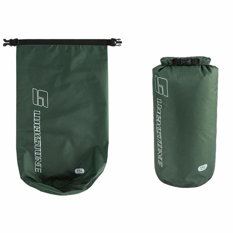 3/5/8/12/15/25/35/75L Water Separation Dry Bag Waterproof Large Capacity Dry Gear Storage Sack Wear Resistant Lightweight