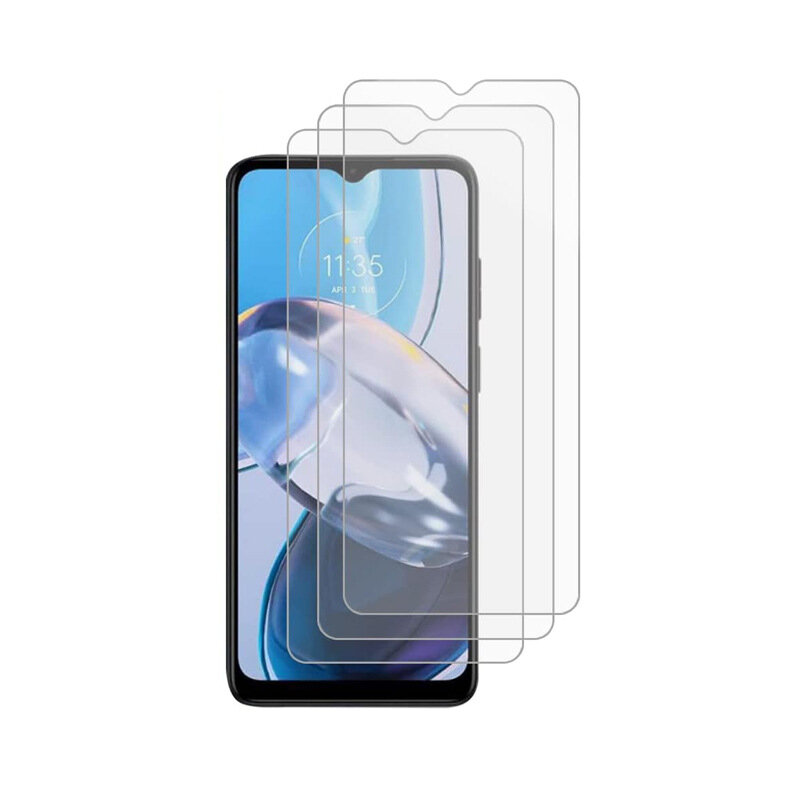 Protector de pantalla de vidrio templado para teléfono, película frontal antiarañazos, transparente, para t-mobile T Phone 5G 2023