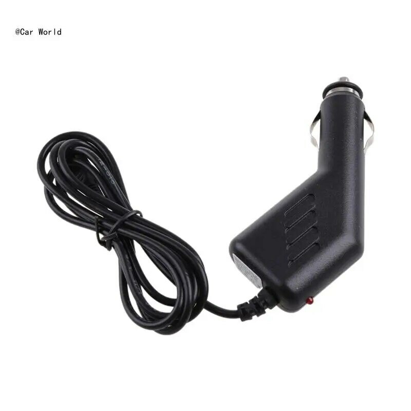 Adattatore alimentazione USB per caricabatteria da auto 1,5 A 5 V per accendisigari 6XDB