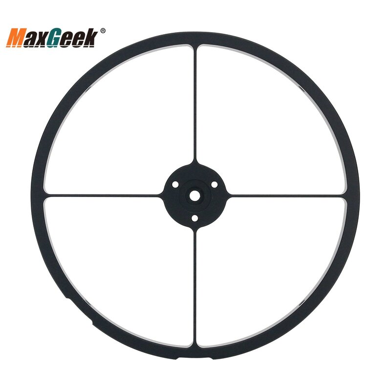 Maxgeek CYCK Telescope Parts Modification Kit with Optical Axis Terminator for Sky-Wathcer 200mm Telescopes（As option shown ）