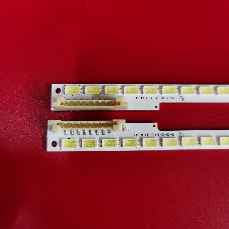 แถบไฟแบ็คไลท์ LED สำหรับ UE40D6510 2011SVS40_6.5K_V2_4CH-PV-LEFT72 UA40D6600WN UN40D6400 UE40D7000 UE40D6530 UA40D6530