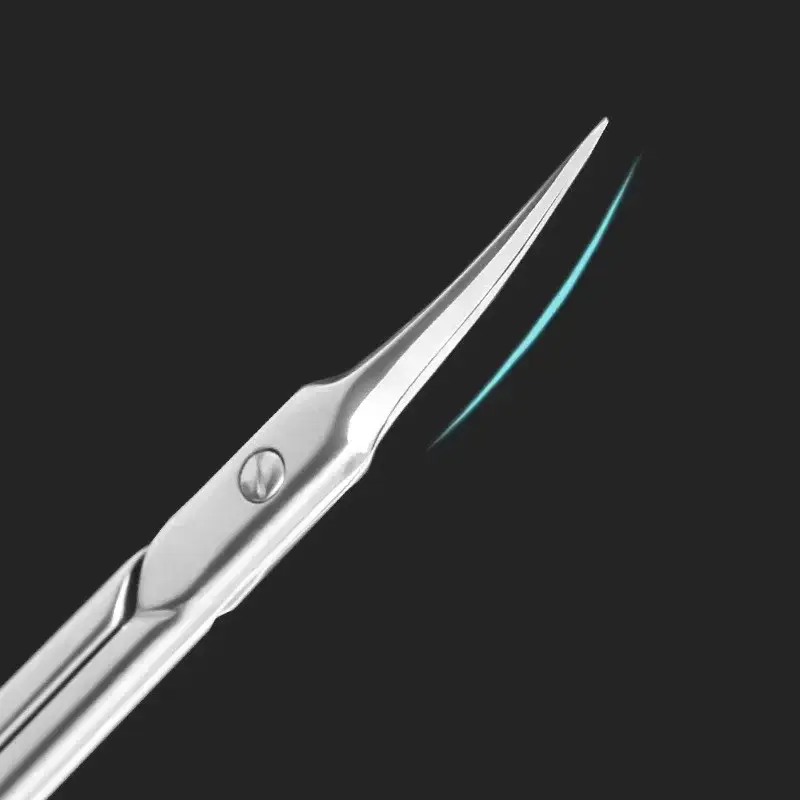 Cążki do skórek nożyczki obcinacz do paznokci trymer martwa skóra Remover skórek Cutter Manicure dostarcza profesjonalne narzędzie