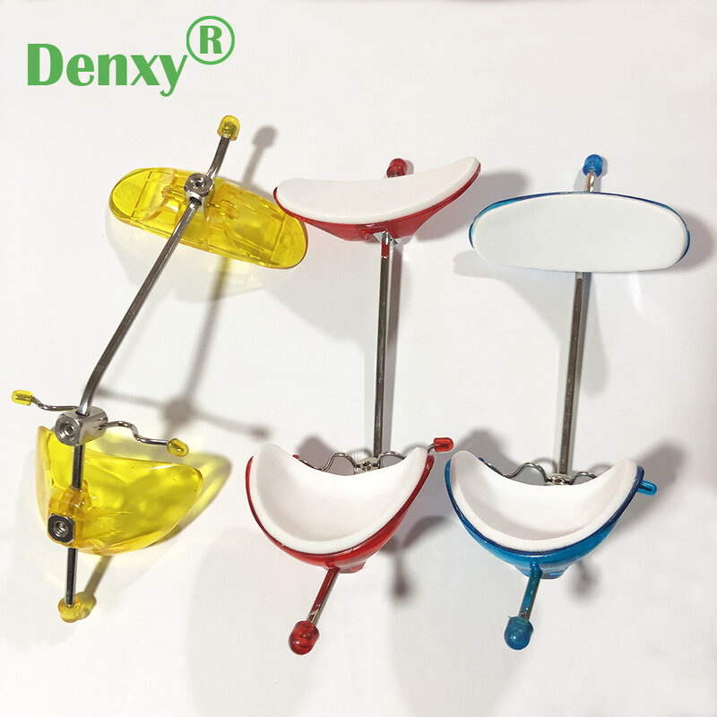 1/2 Bags High Quality Child Use Dental Products Reverse Pull Headgear Face Mask Orthodontic Patient Dentistry Supplies