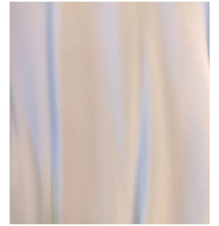 Top holgado de algodón para mujer, camiseta lisa y sencilla de talla grande, 150Kg, color blanco y negro, 6xl, 7xl, 8xl, 9xl, 129