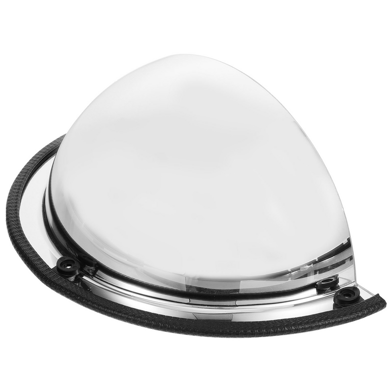 Blind Mirror Wide Angle Safety Road Portable Convex Traffic Driveway Acrylic Outdoor Wide-angle Lens