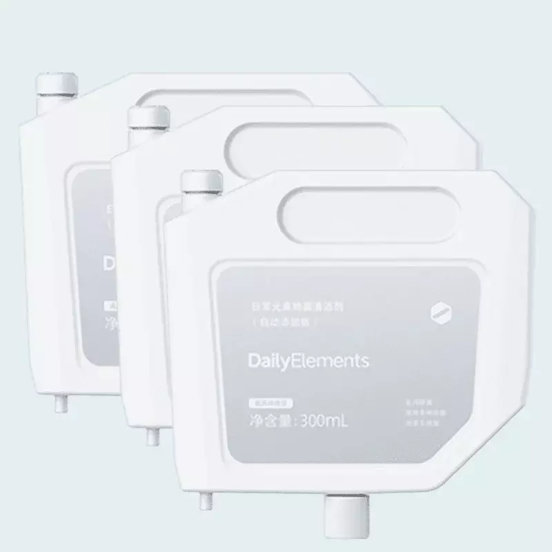 Liquido detergente speciale per pavimenti originale da 300ML per XiaoMi MiJia Omni Robot aspirapolvere Mop 1S 2 Pro accessori