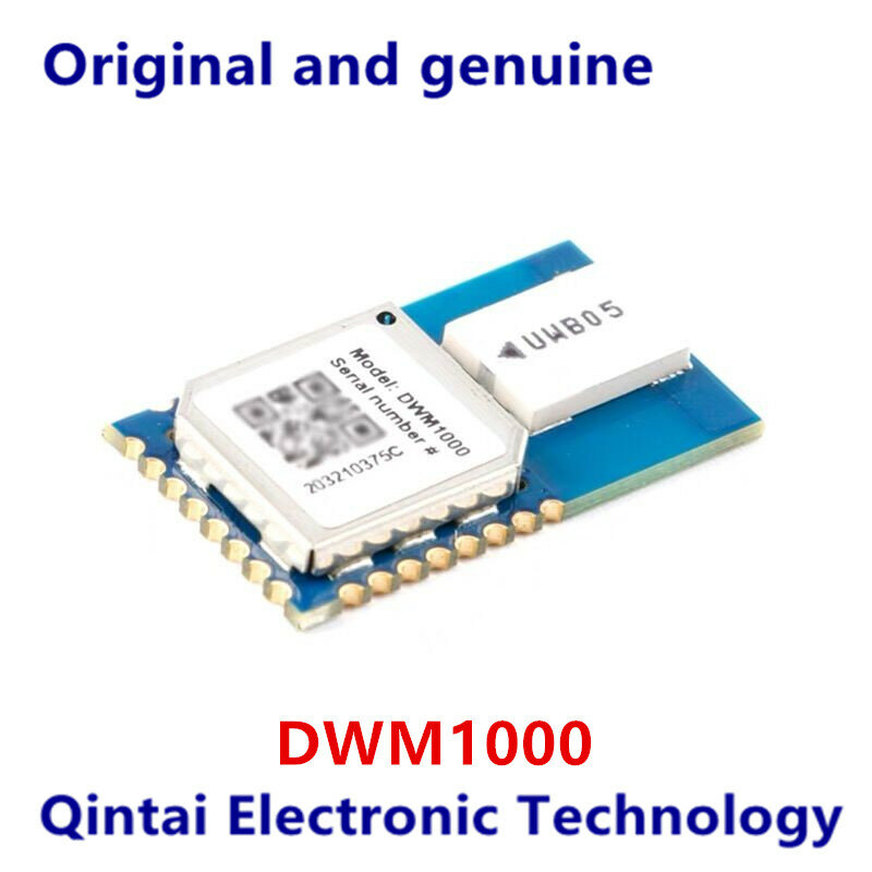 Circuit intégré à puce IC, DWM1000, SMD 100%, nouveau et original