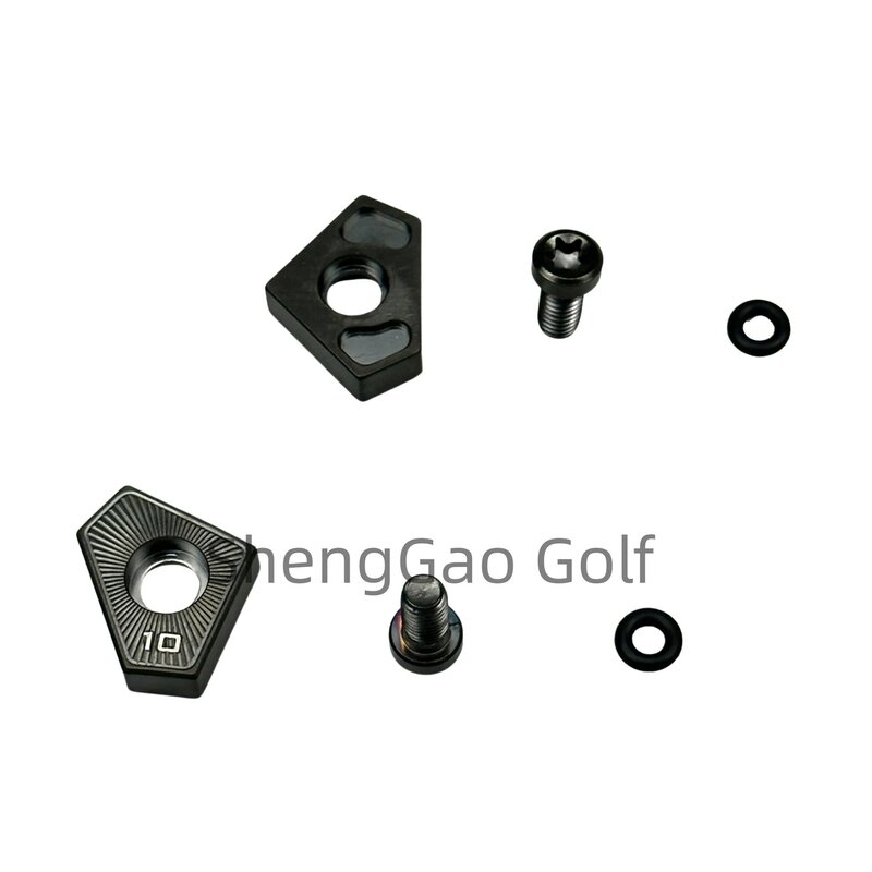 Golfclub Hoofdgewichten Geschikt Voor Cobra Donkere Snelheid, Donkere Snelheid X Ls Max Driver Gewicht Keuze 6G/8G/10G/12G
