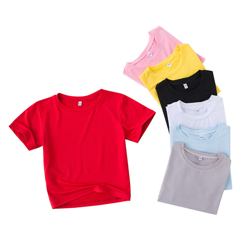 Conjunto de camiseta de manga corta con cuello redondo y pantalones cortos para niños, ropa de ocio transpirable de algodón, estampado Ninja, Verano