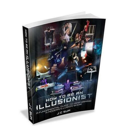 How to be an Illusionist By JC Sum - Magic tricks