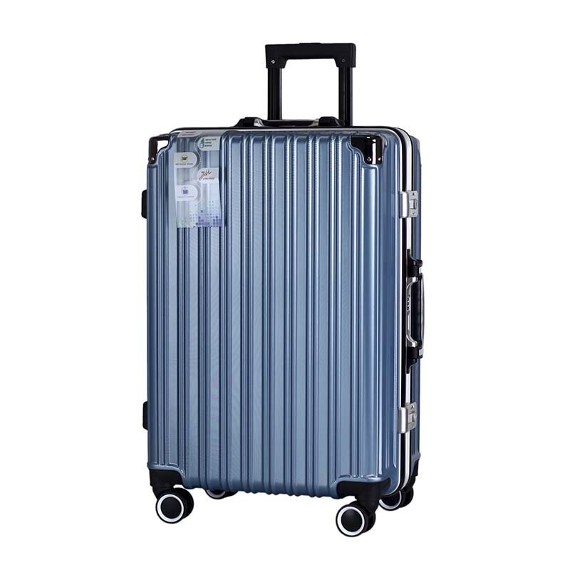 Mala de viagem roda universal, PC Box, bolsa de bagagem de negócios masculina, 10 kg, 20 polegadas