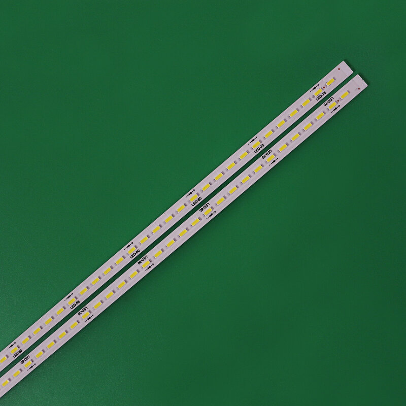 Nouveau 2pcs LED Rétro-Éclairage bande pour L40F3500A-3D L40F1590B 67-H97088-0A0 T52M400354AI1E LVF400SE2L T52M400354mp 1ET13ME55