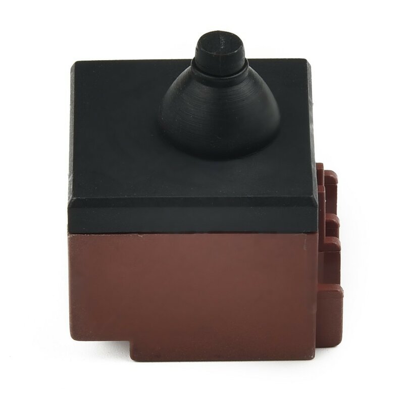 Botón pulsador de interruptor, accesorio de repuesto práctico y duradero, 2,5x2,5 cm/0,98x0,98 pulgadas, novedad