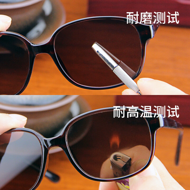 Kryształowe kamienne okulary męskie i damskie okulary przeciwsłoneczne do jazdy do ochrony oczu fajne