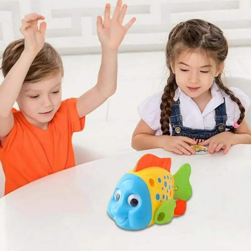 Mainan bongkar pasang DIY, mainan rakit STEM Turtle, mainan edukasi edukasi edukasi untuk anak laki-laki dan perempuan umur 3 4 5 6 tahun