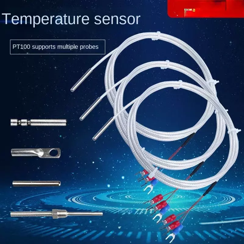 جهاز إرسال درجة الحرارة الحرارية من النوع K ، مسبار الاستشعار