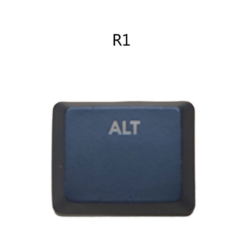 أغطية مفاتيح ABS قابلة للتخصيص غطاء مفاتيح بزر ALT للوحة المفاتيح G915 G913 G813 G913TKL دروبشيب