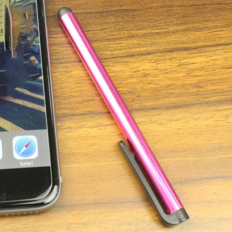 Universal Stylus Pen Touch Bleistift glattes Schreiben Zeichen werkzeug für Laptop-Computer Smartphone Tablet PC Smartphone Bleistift Stift