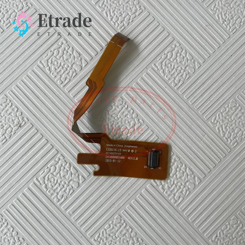 Cable conector de panel táctil para ThinkPad X230S X240 240S X250 X260, Cable de ClickPad, placa de ratón, línea DA30000EW00 SC10G75153, Original