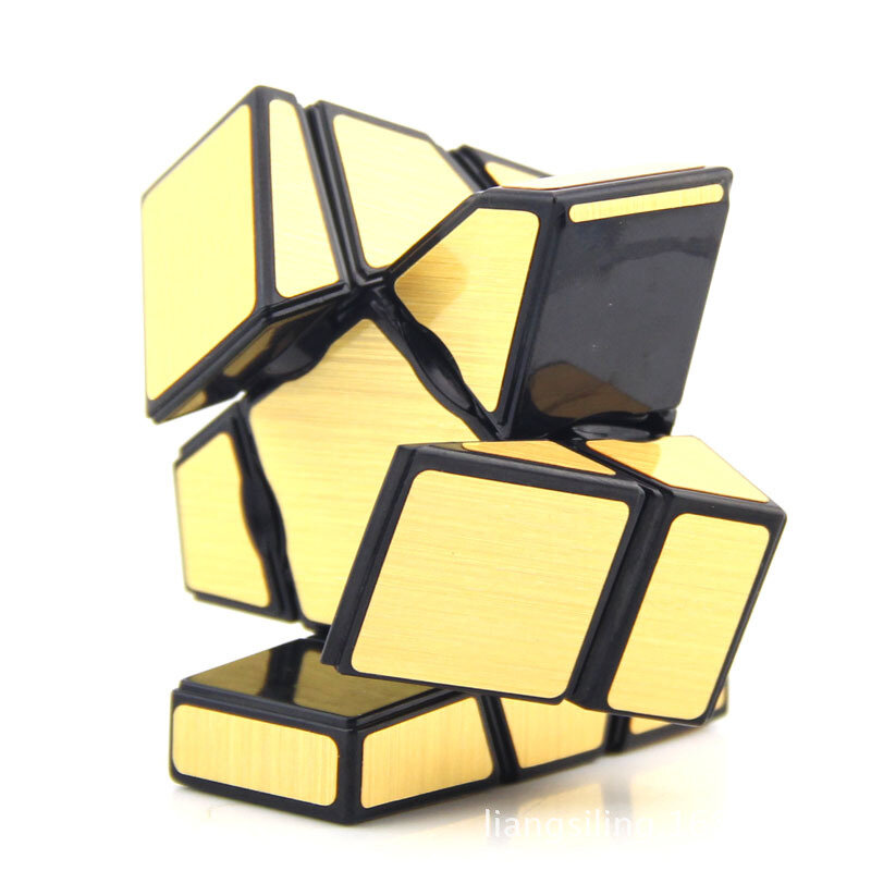 YJ Chost 133 Magie Cube 1x3x3 Cube Twisty Bildungs Magic Cube Spielzeug Für Kinder Kinder Pädagogisches spielzeug Magie Foto Cube