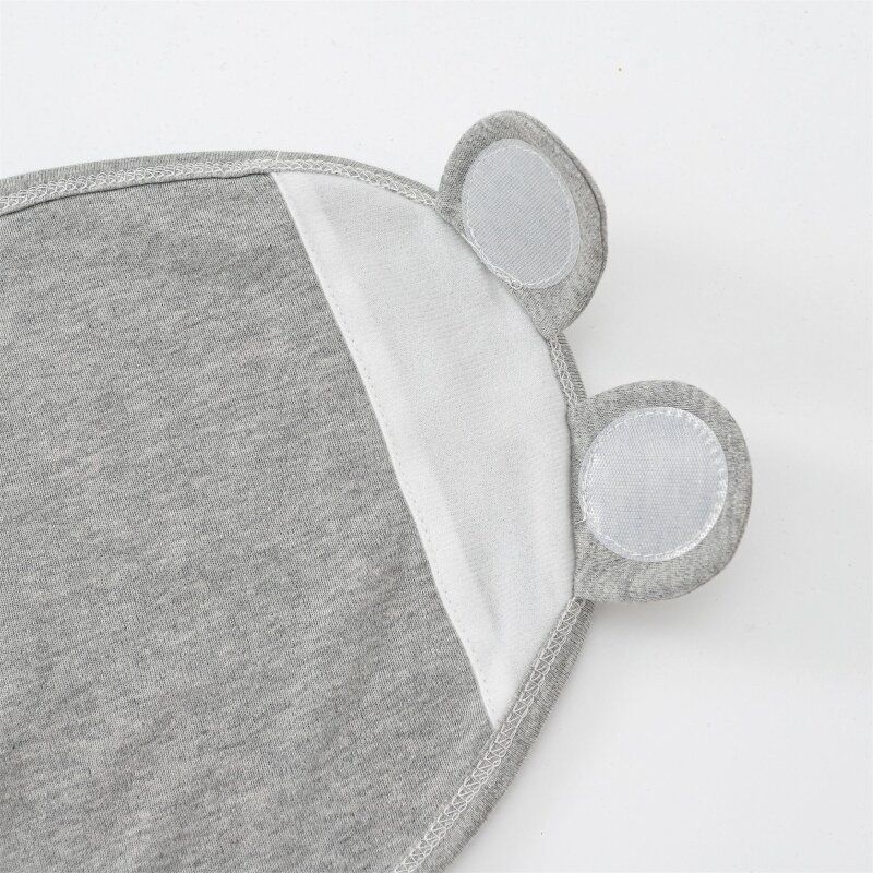 Set Pakaian Topi Selimut Bedong Bayi Pembungkus Tidur Lembut Bayi Baru Lahir