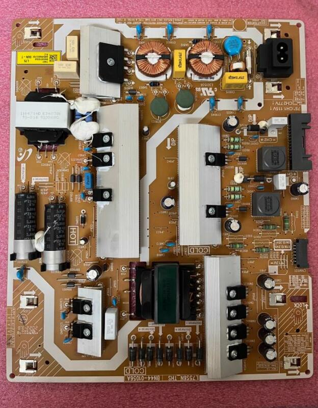 BN44-01056A L75S6N_THS   Power supply  board  for AU75TU8800J UN75TU6900F
