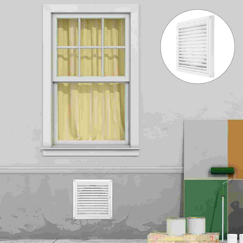 Rejilla de ventilación de aire acondicionado de retorno, rejilla de escape de suelo, techo y pared