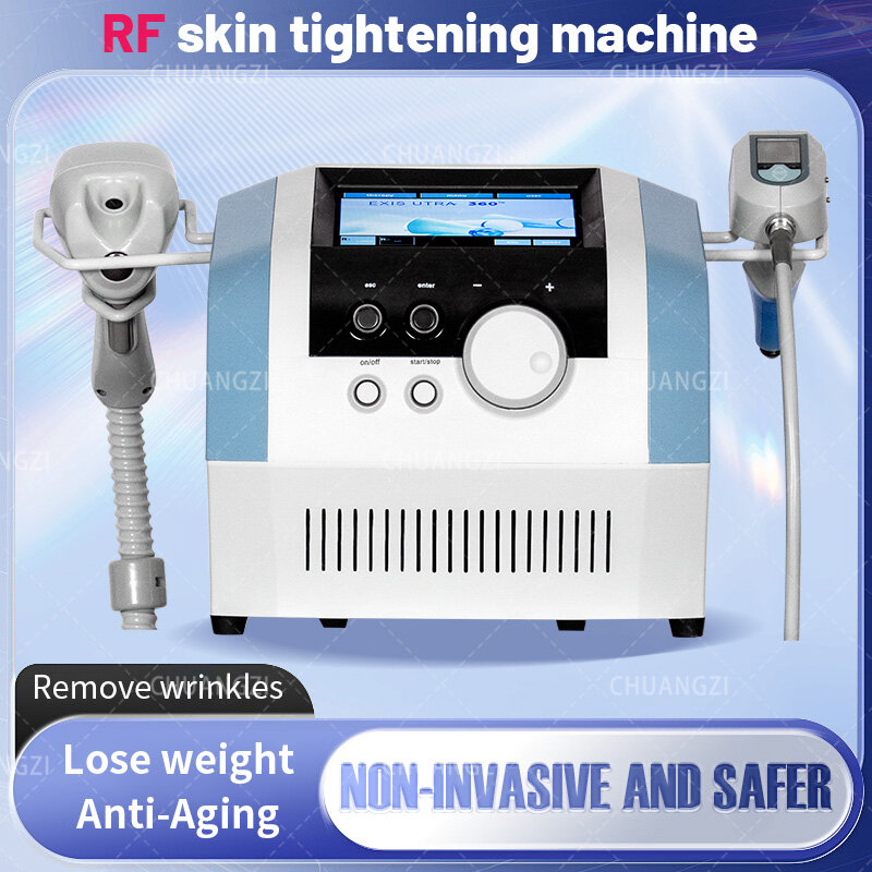 2024 The latest portable weight loss machine, multi-functional anti-aging and wrinkle efficient treatment weight loss machine