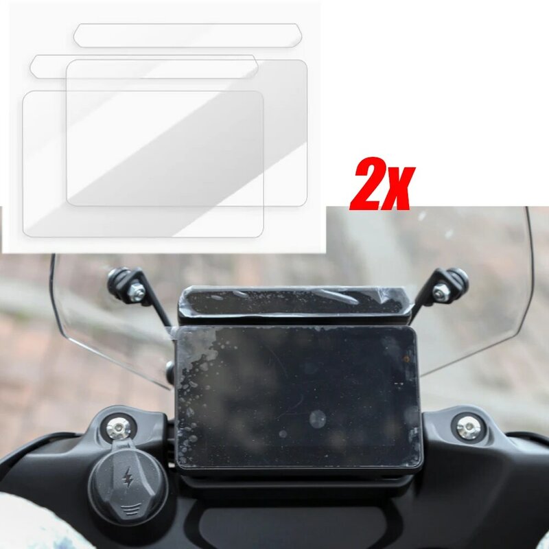 Für benelli trk 702x trk702x trk702 Motorrad Cluster Scratch TPU Film Dashboard Displays chutz folie Anti Öl kratz fest