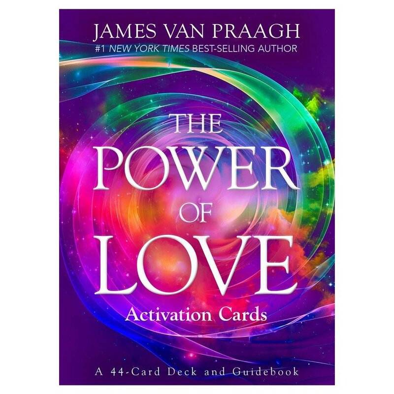 Tarjetas de activación Power of Love