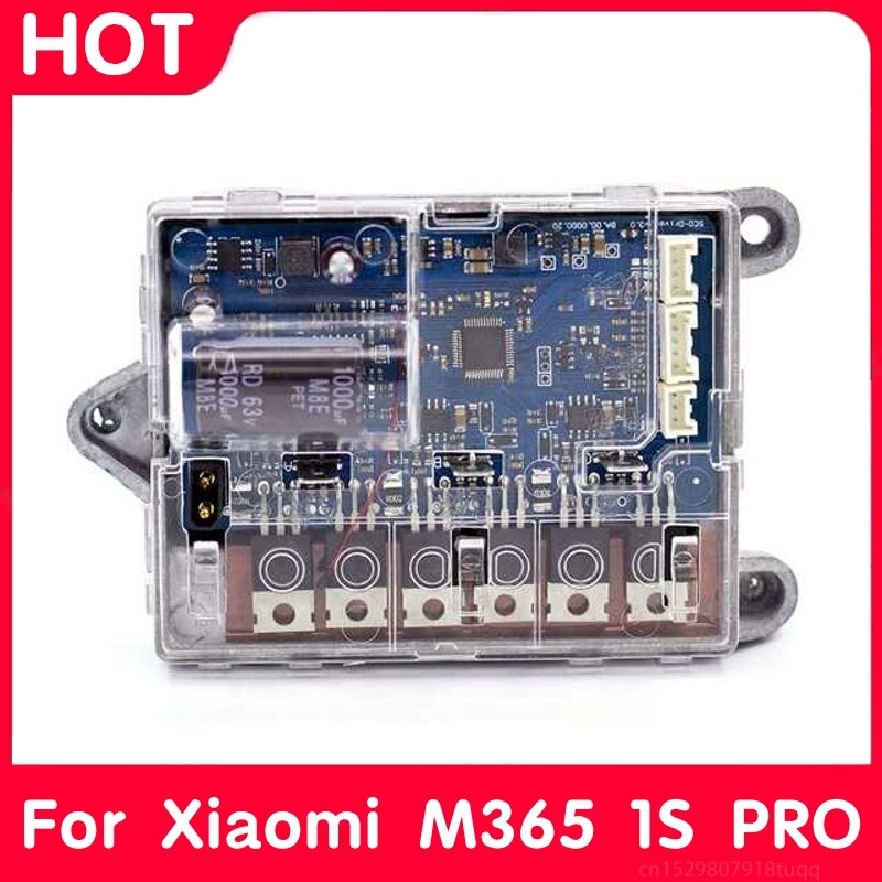 Для электроскутера Xiaomi M365 1S Essential Pro 2 MI3 30 км/ч Улучшенный контроллер V3.0 материнская плата ESC распределительная панель