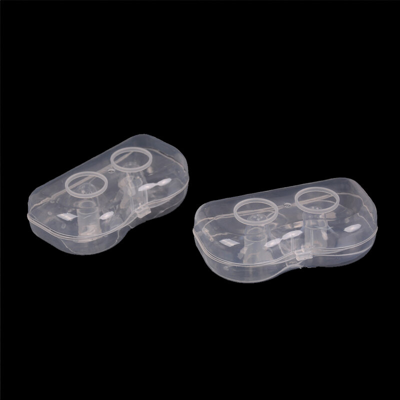 Shell Ultra-thin Silicone Nipple Shield Maternity Silica Gel Nipple Protector
