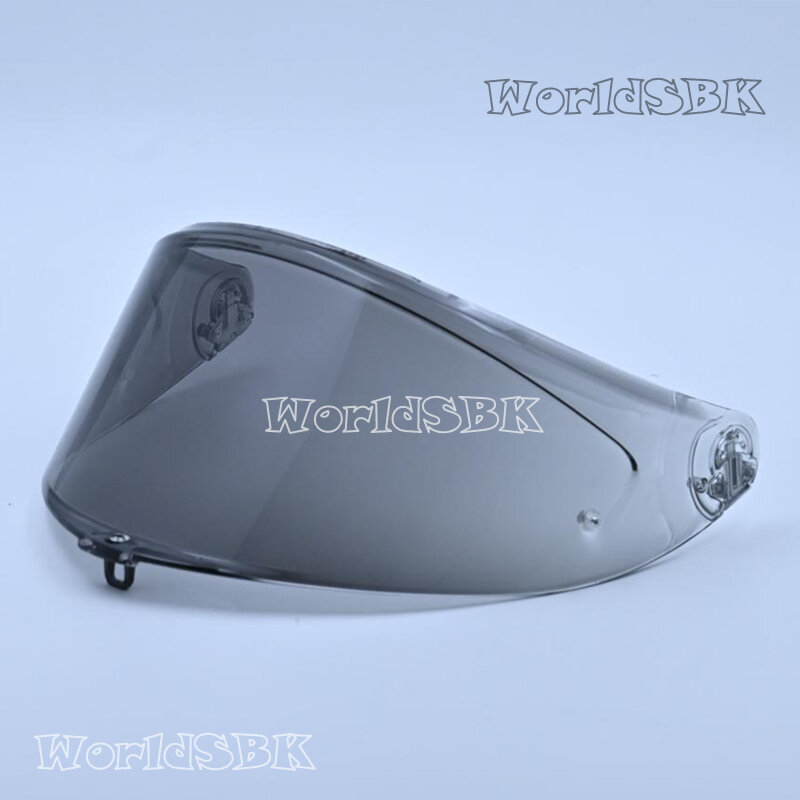 Visor Photochromic untuk helm AGV K6 K6s, pelindung layar kaca depan, aksesori Bagian lensa Autochromic
