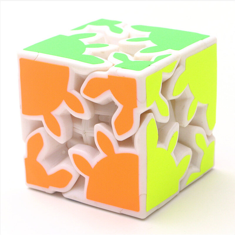 Speed Magic Cube for Children, Speed Puzzle, Twist Puzzle, Brinquedos Educativos para Crianças, Meninos, 2x2, 3x3
