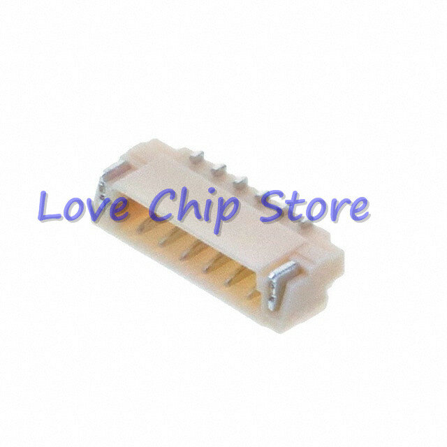 SM06B-SURS-TF (lf) (sn) SM06B-SURS-TFコネクタ間隔 (0.8mm) conn rcpt 6pos smd new andオリジナル