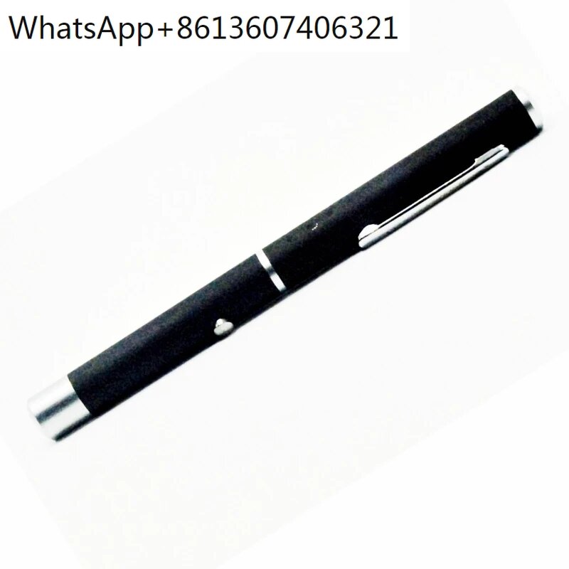 515nm 520nm Gras Groene Laserpointer Pen 515P-10 Draagbare Puntlichten