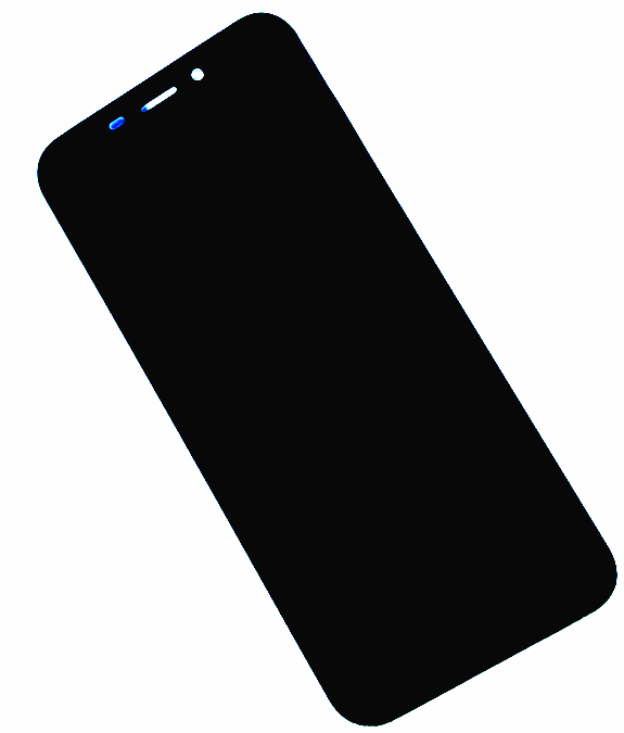 Digitador Da Tela LCD Para Ulefone Armadura X8 Pro, Montagem Completa De Exibição, Substituição Do Painel De Tela De Toque, Original