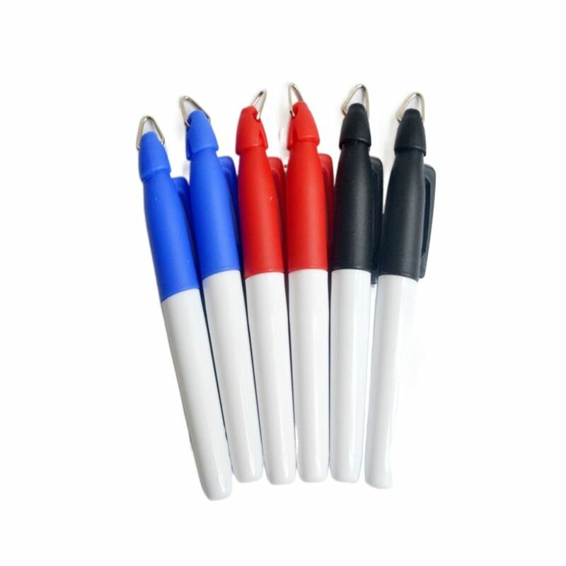 Golf Ball Line Marker Pen, Colocando Marcação Liner, Desenho Alinhamento Ferramenta Acessórios, Golf Supplies